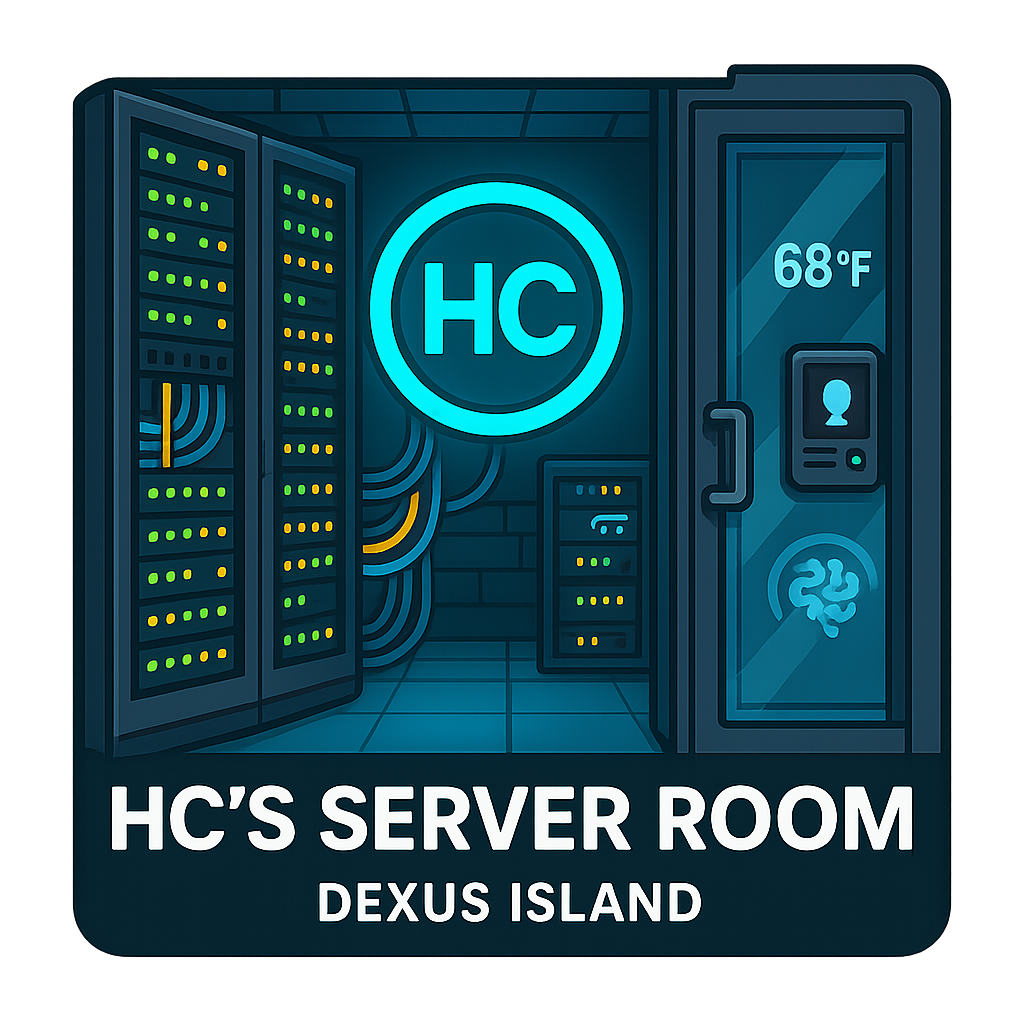 HC's Server Room