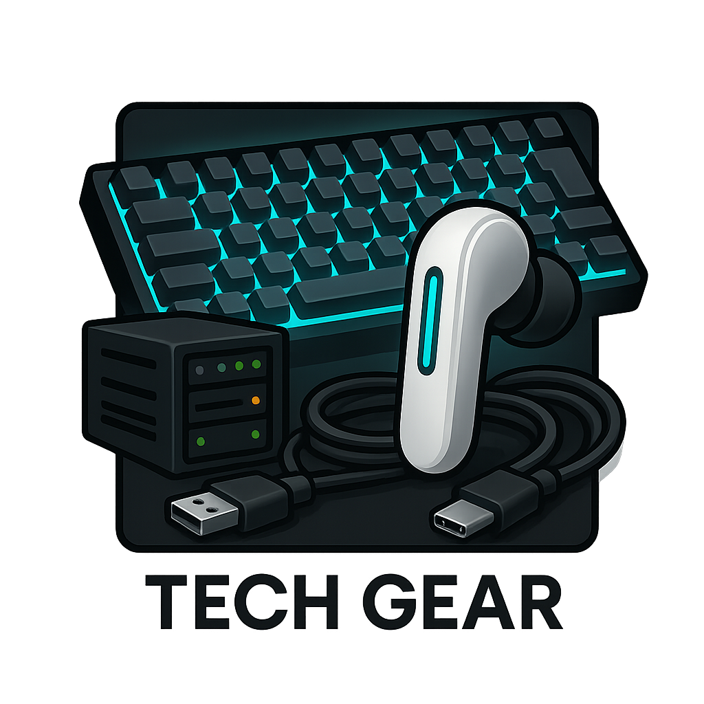 Tech Gear