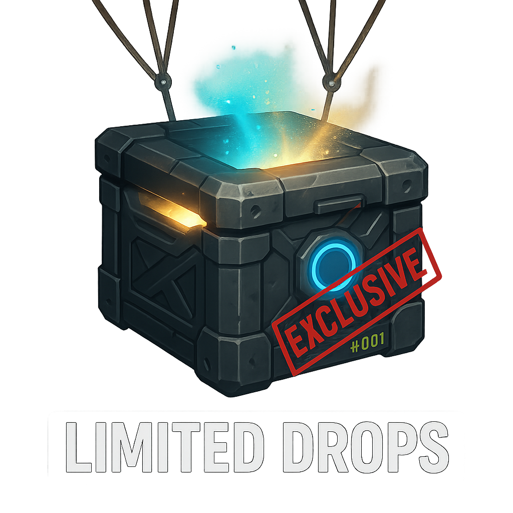 Limited Drops